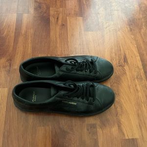 SAINT LAURENT SNEAKERS
